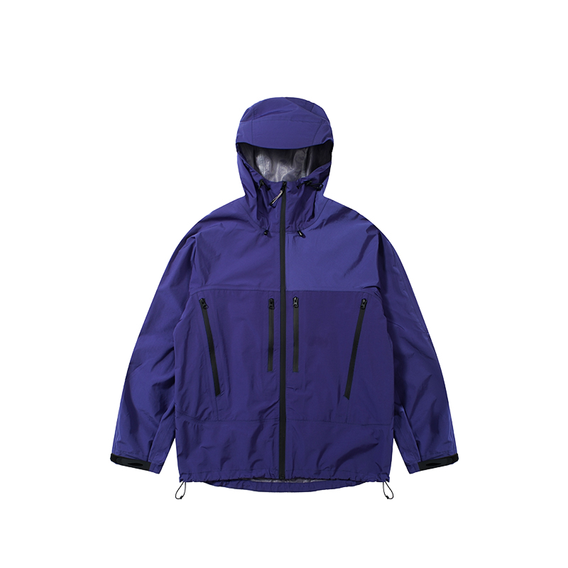 Tech System 2-in-1 Down Shell Jacket