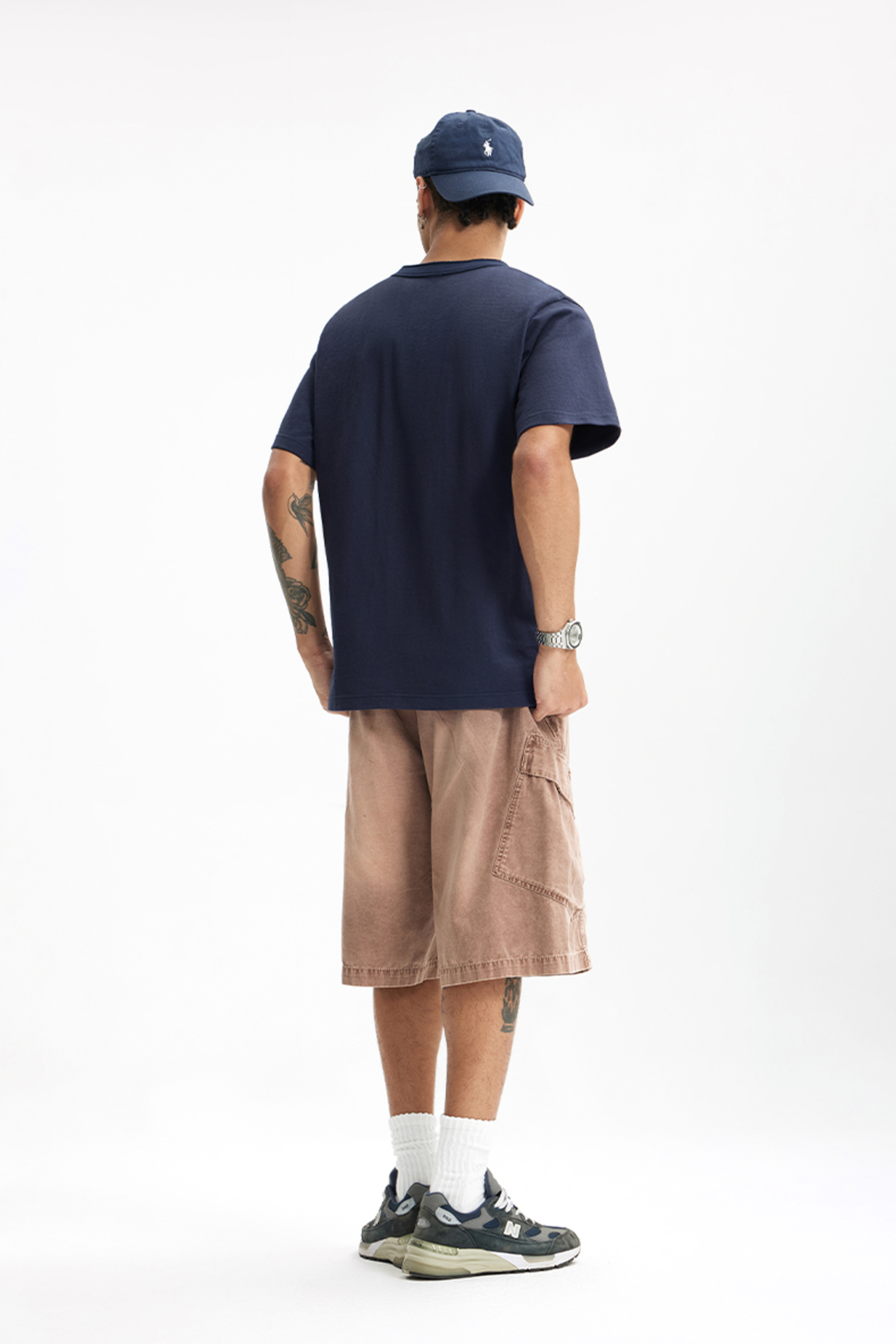 ORBIT Henry Collar Tee