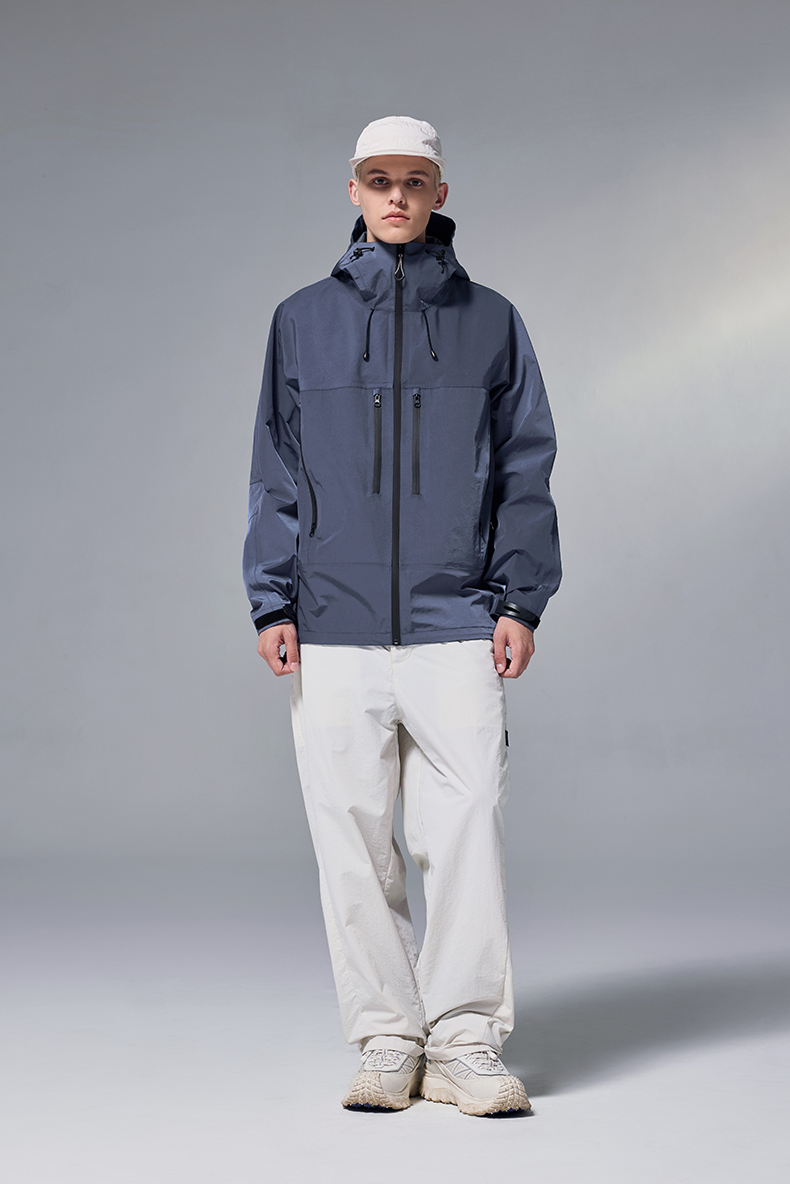 Tech System 2-in-1 Down Shell Jacket