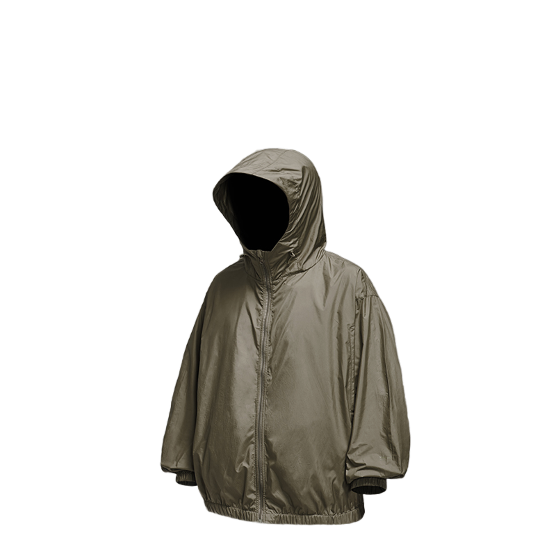 NOVA Teflon Triple-Defense UV Jacket