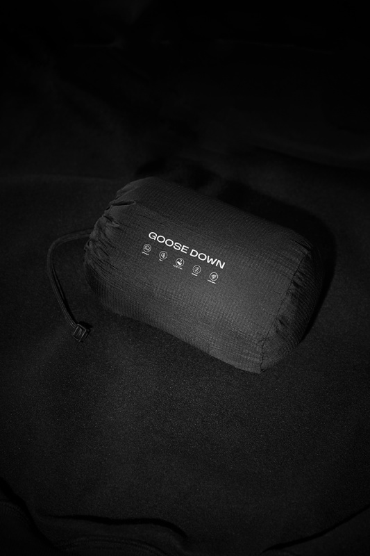 Puffer Ecosystem Invisible Down Vest