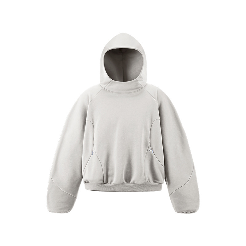 Comfort Core Deconstructed Fleece Hoodie
