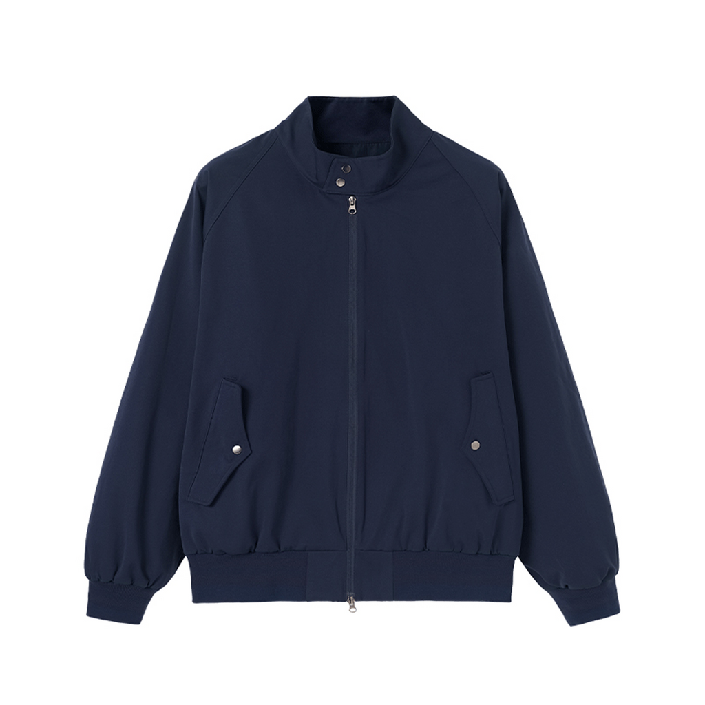 Tech System Oversized Workwear Jacket