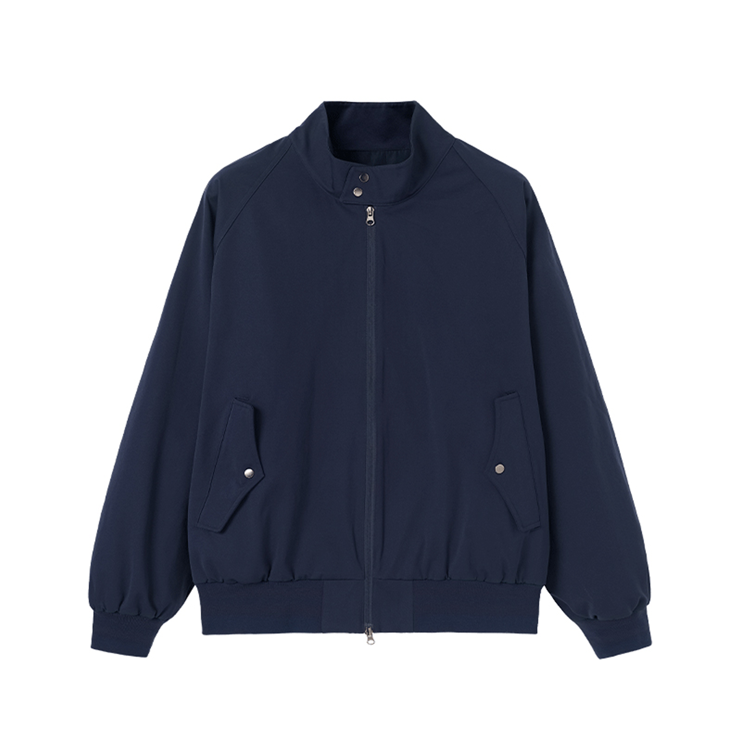 Tech System Oversized Workwear Jacket