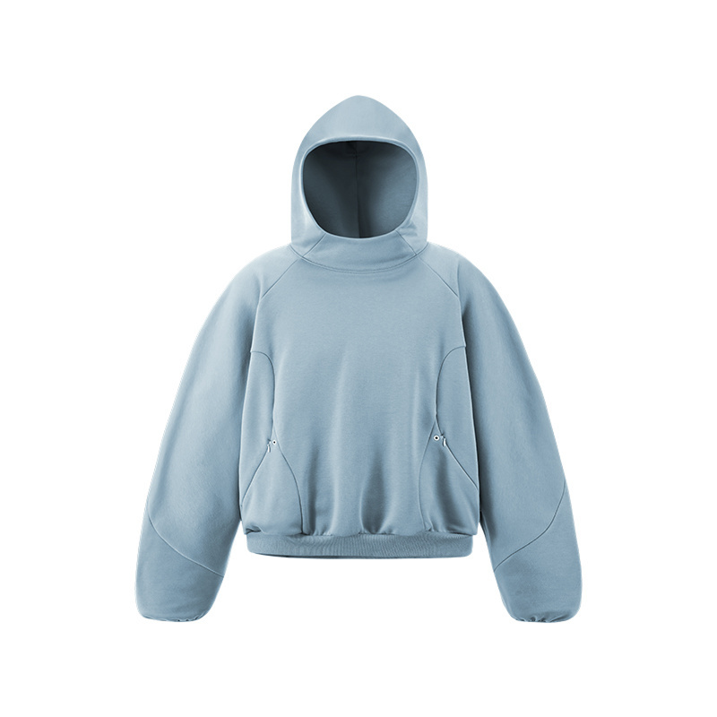 Comfort Core Deconstructed Fleece Hoodie
