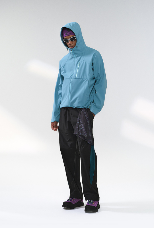 Tech System Deconstructed Multi-Pocket Cargo Pant