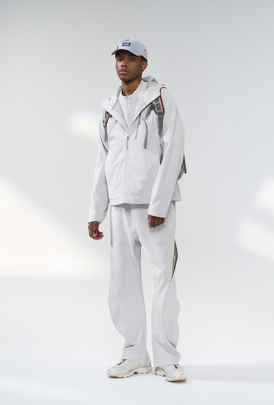 Tech System Deconstructed Multi-Pocket Cargo Pant