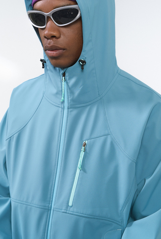 Tech System Deconstructed Multi-Pocket Cargo Pant