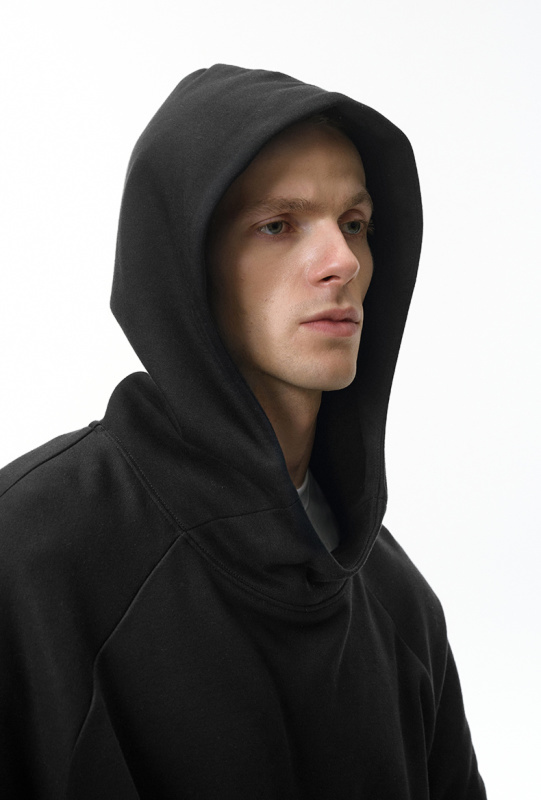 Comfort Core Deconstructed Fleece Hoodie