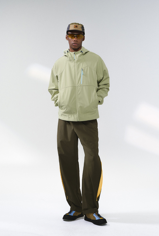 Tech System Deconstructed Multi-Pocket Cargo Pant