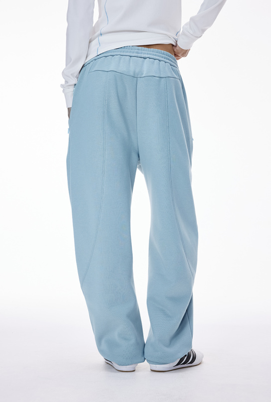 Comfort Core Wool Blend Half-Zip Turtleneck