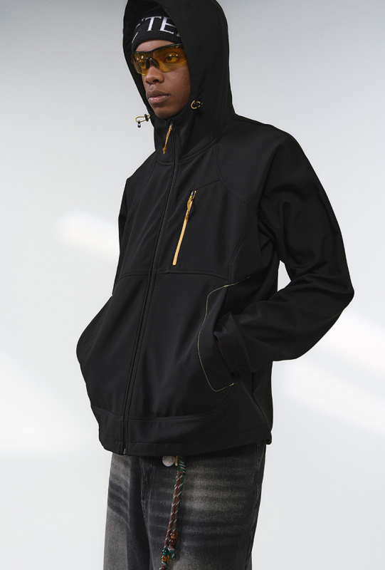 Tech System Deconstructed Multi-Pocket Cargo Pant