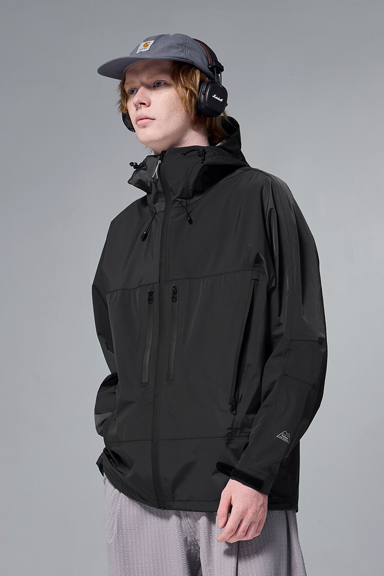 Tech System 2-in-1 Down Shell Jacket