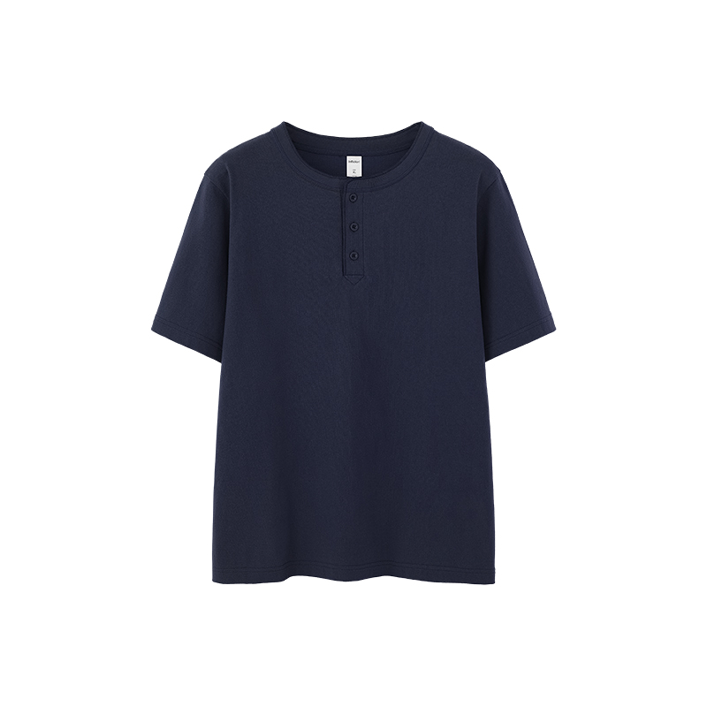 ORBIT Henry Collar Tee