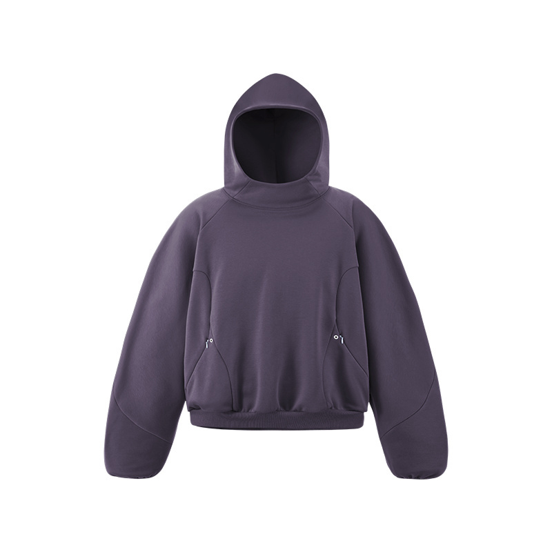 Comfort Core Deconstructed Fleece Hoodie