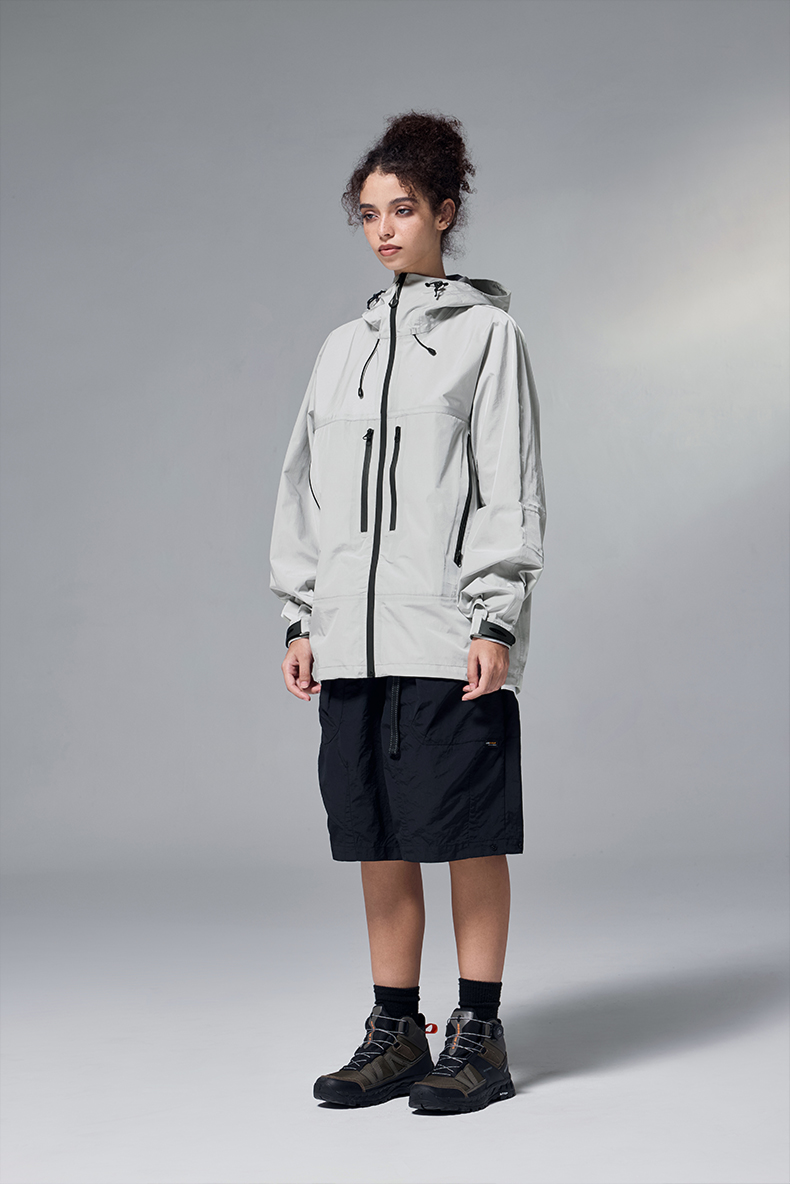 Tech System 2-in-1 Down Shell Jacket