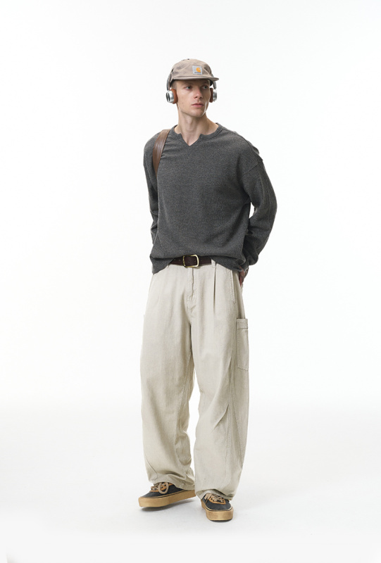 Tech System Deconstructed Cargo Pant