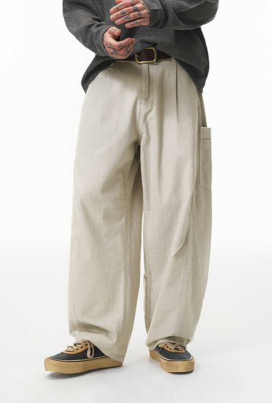 Tech System Deconstructed Cargo Pant