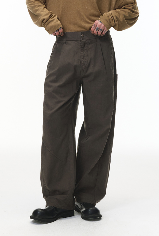 Tech System Deconstructed Cargo Pant