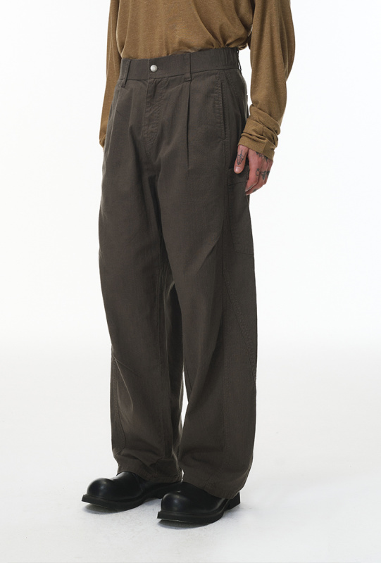 Tech System Deconstructed Cargo Pant