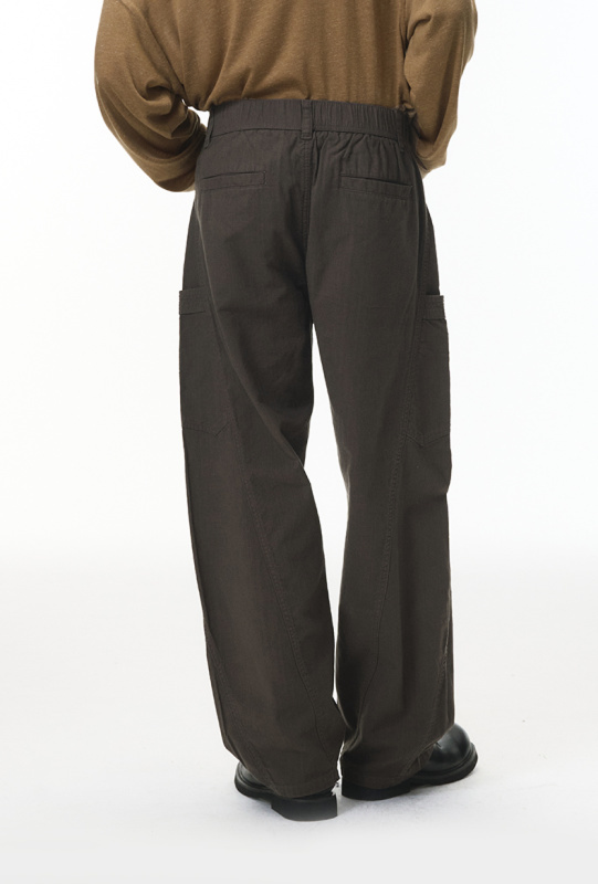 Tech System Deconstructed Cargo Pant