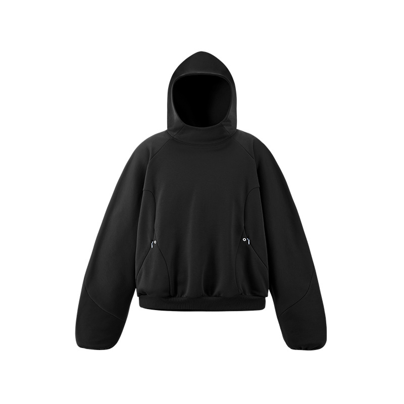 Comfort Core Deconstructed Fleece Hoodie