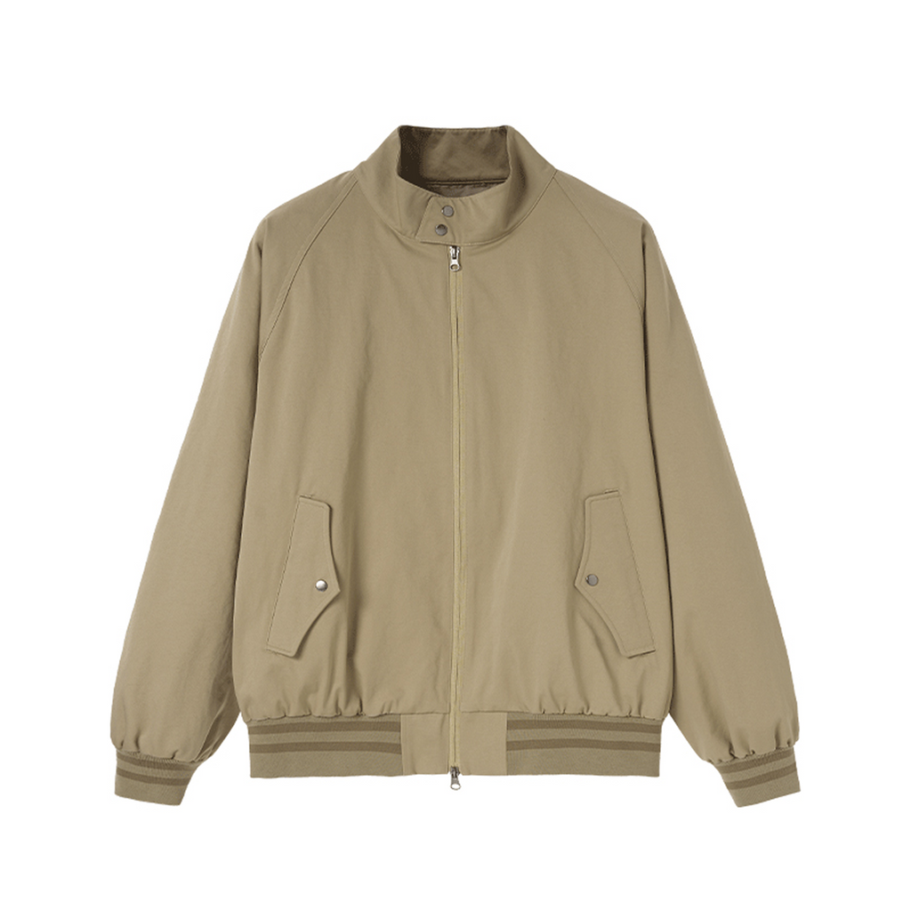 Tech System Oversized Workwear Jacket