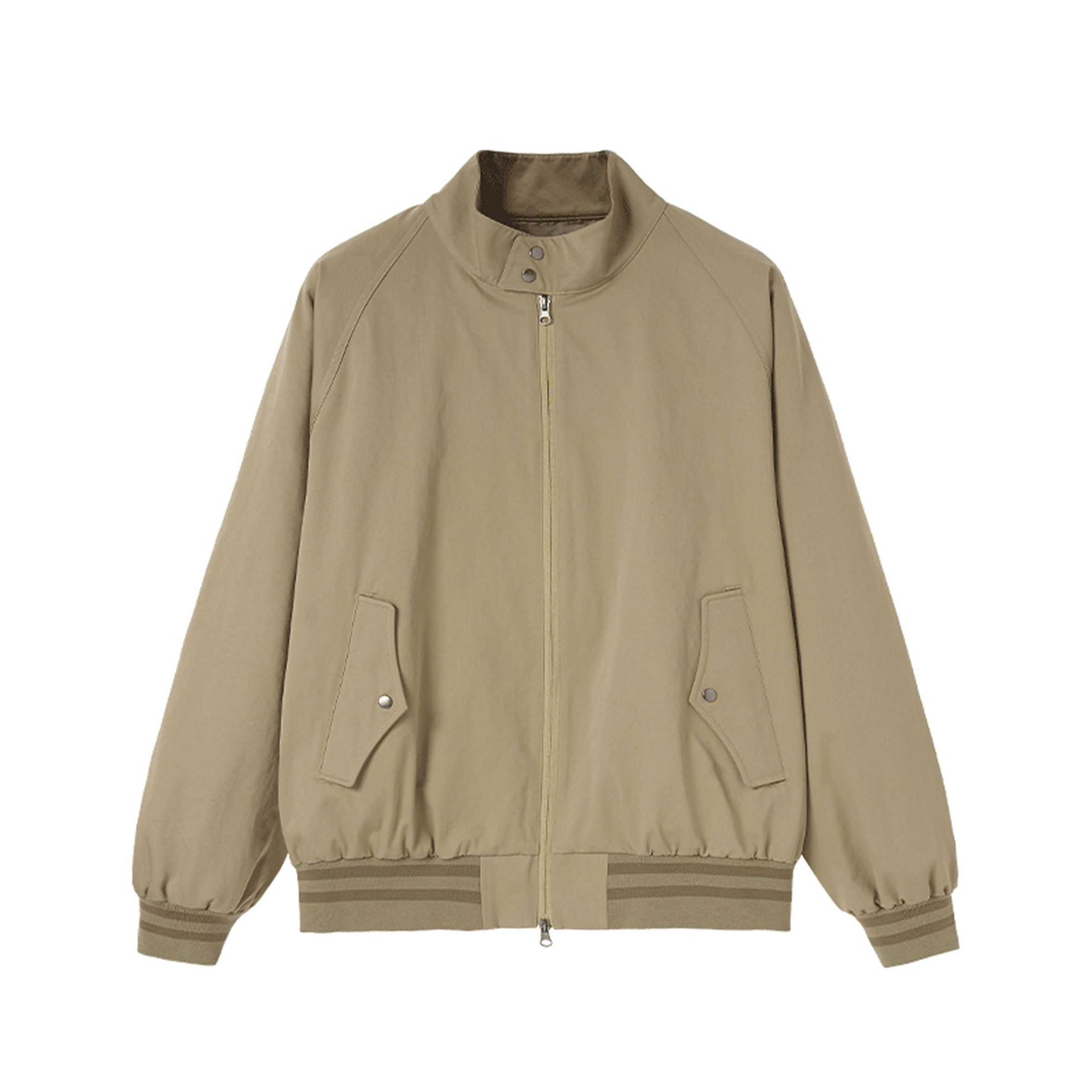 Tech System Oversized Workwear Jacket