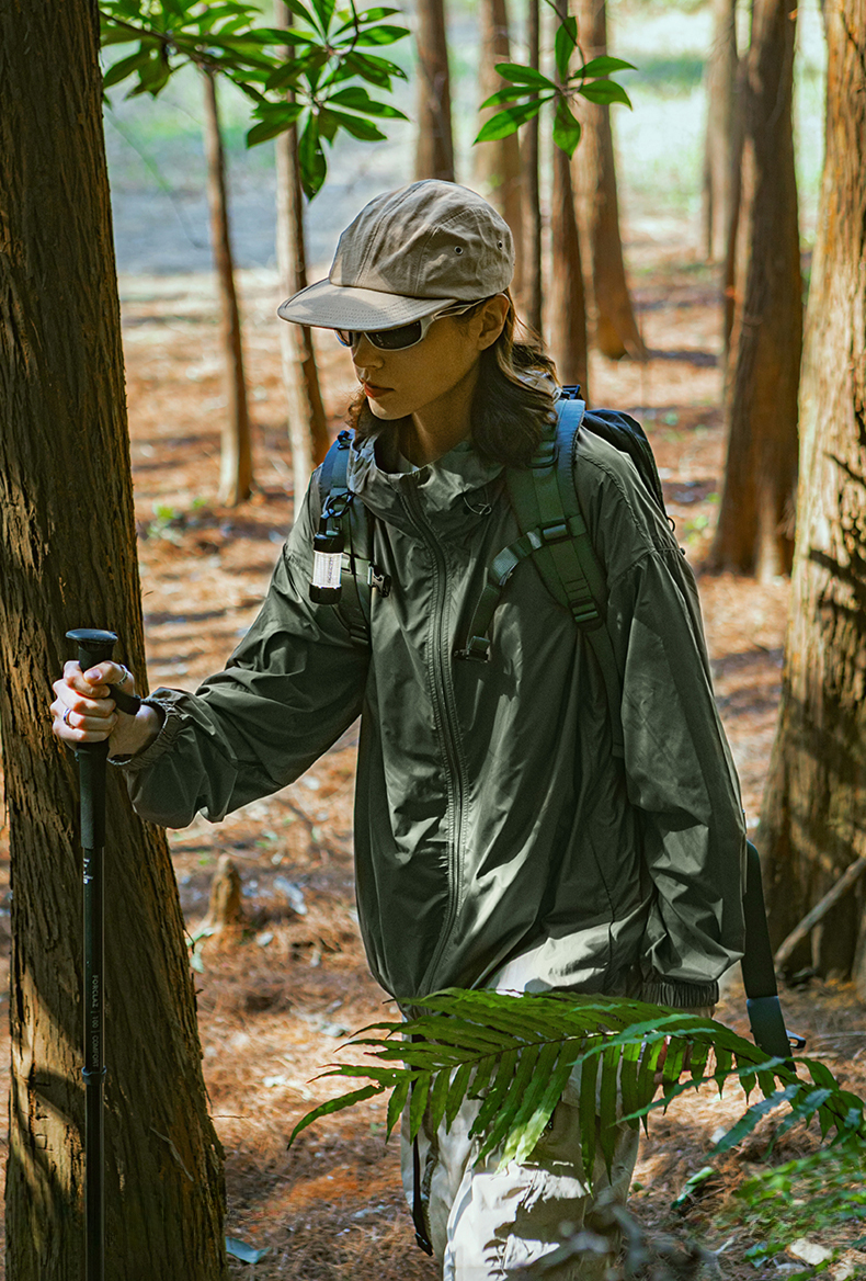 NOVA Teflon Triple-Defense UV Jacket
