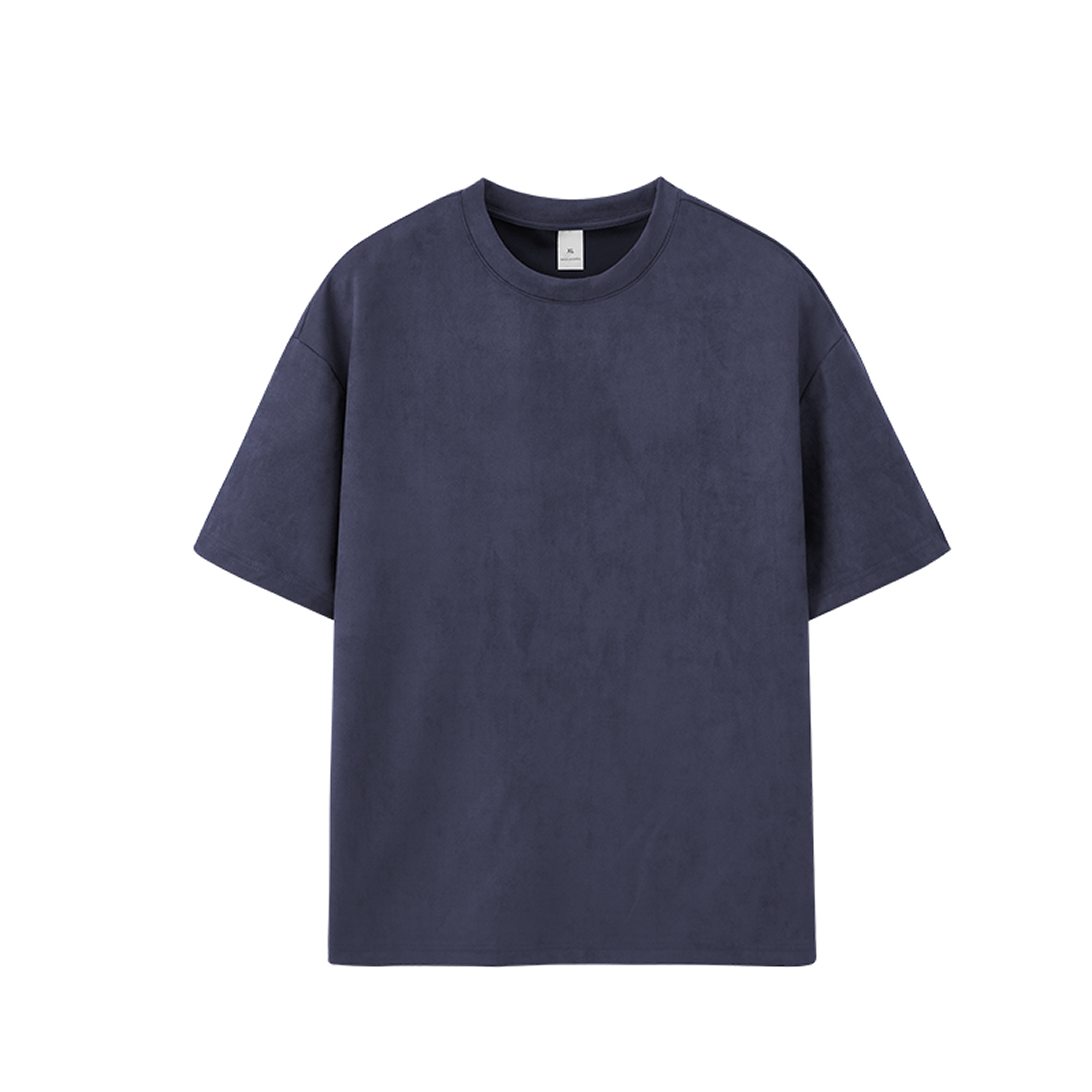 NEBULA Suede Fleece Tee