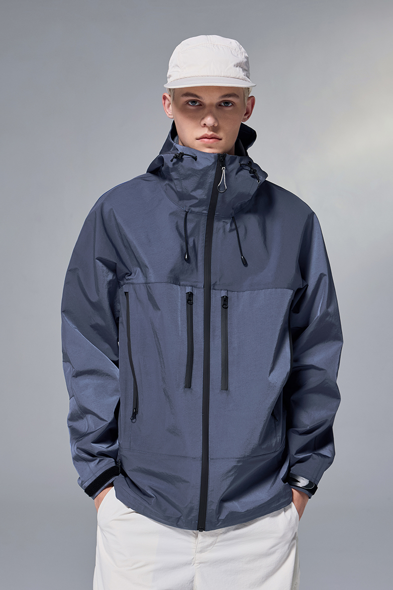 Tech System 2-in-1 Down Shell Jacket