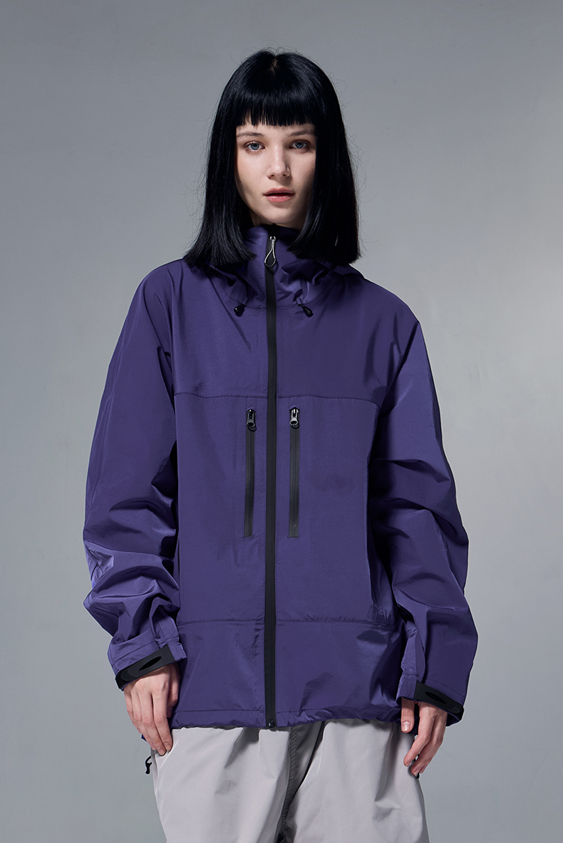 Tech System 2-in-1 Down Shell Jacket