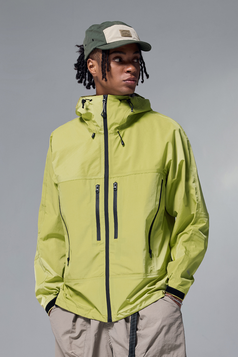 Tech System 2-in-1 Down Shell Jacket