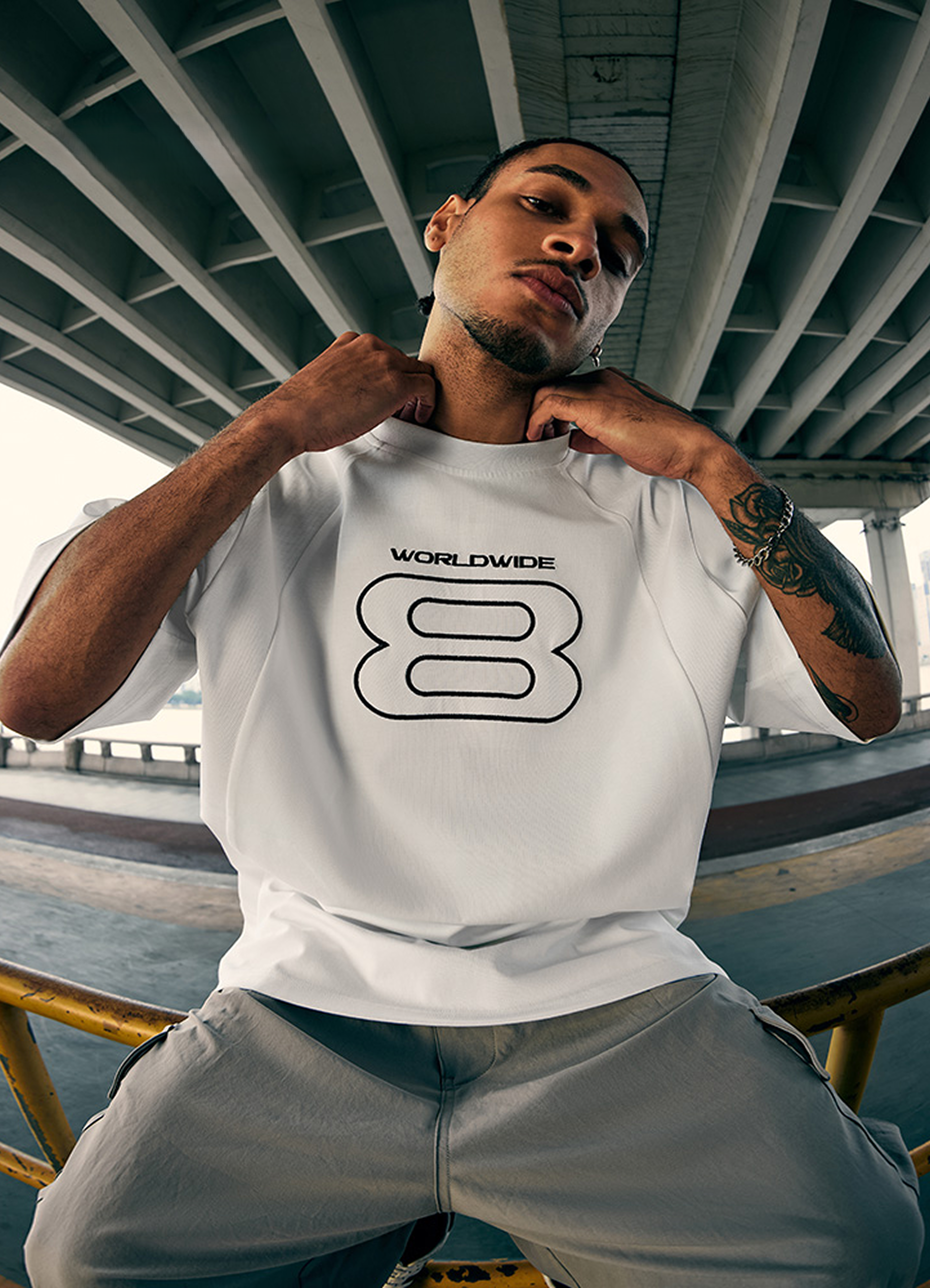 NOVA Breeze Mesh Quick Dry Tee
