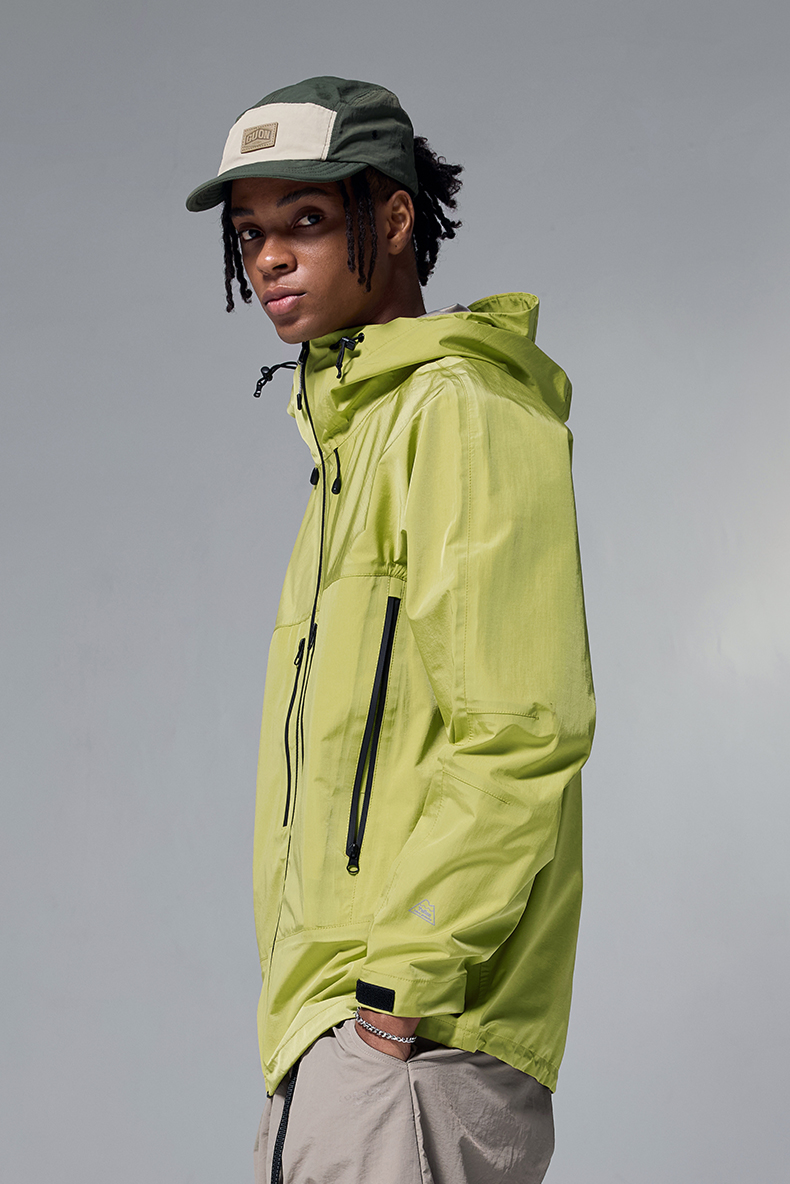 Tech System 2-in-1 Down Shell Jacket