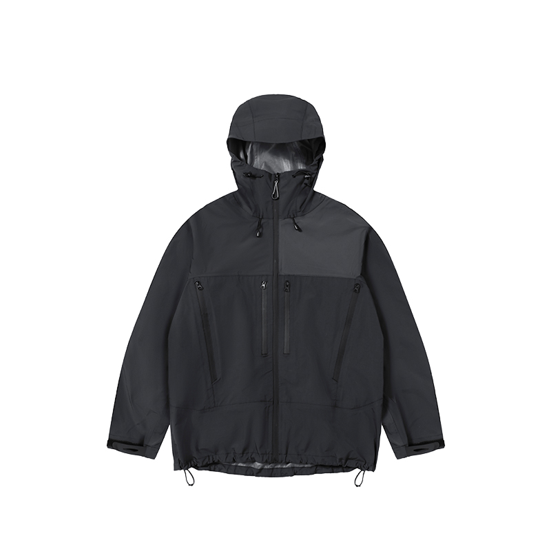 Tech System 2-in-1 Down Shell Jacket