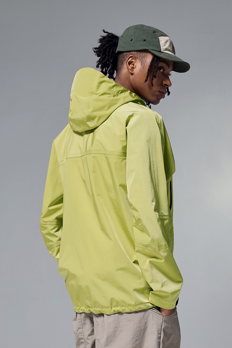 Tech System 2-in-1 Down Shell Jacket