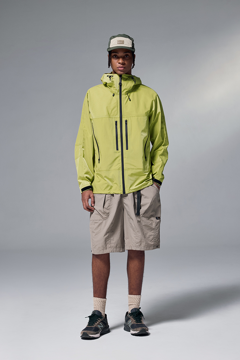 Tech System 2-in-1 Down Shell Jacket