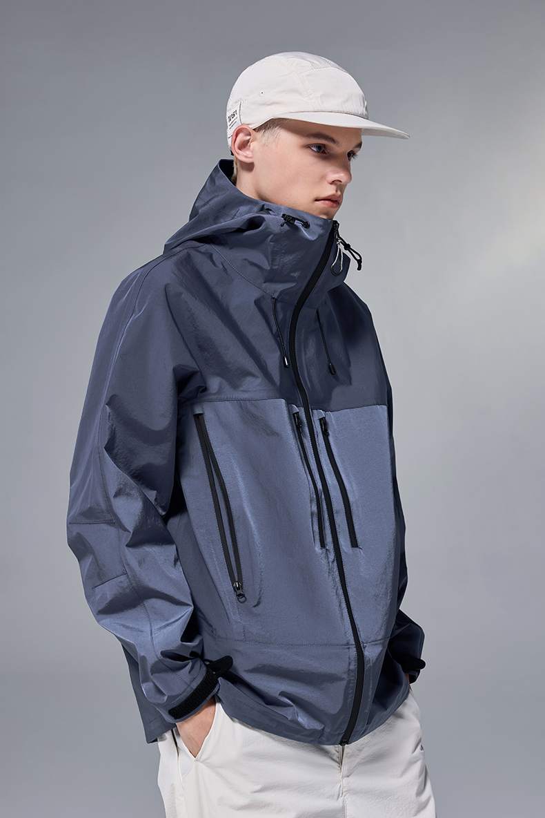 Tech System 2-in-1 Down Shell Jacket