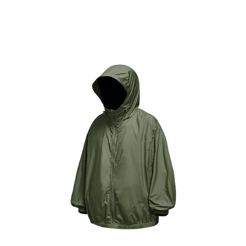 NOVA Teflon Triple-Defense UV Jacket