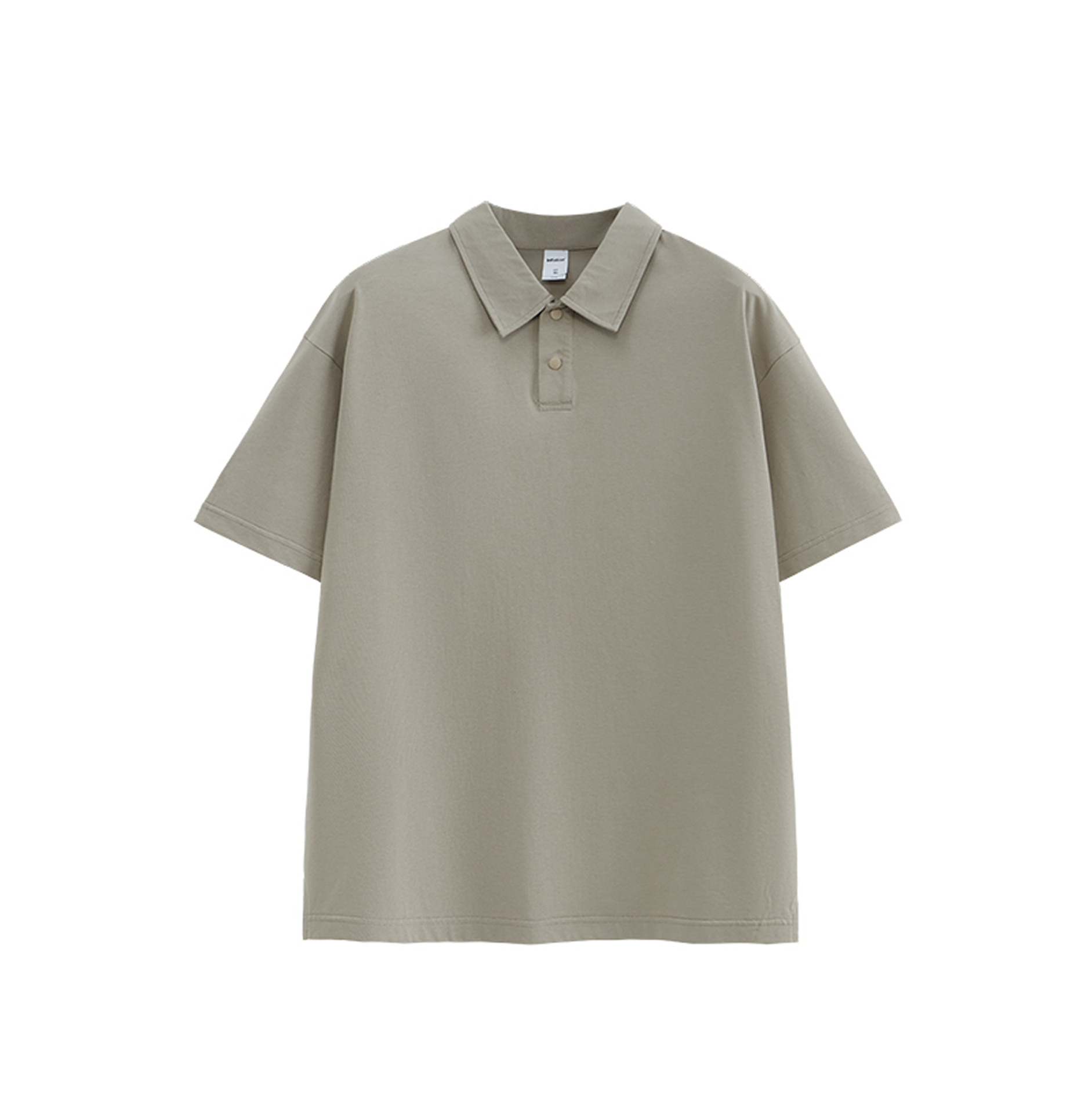 ORBIT Mint Tech Polo Tee
