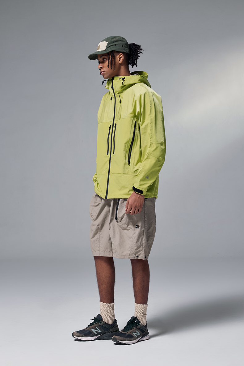 Tech System 2-in-1 Down Shell Jacket