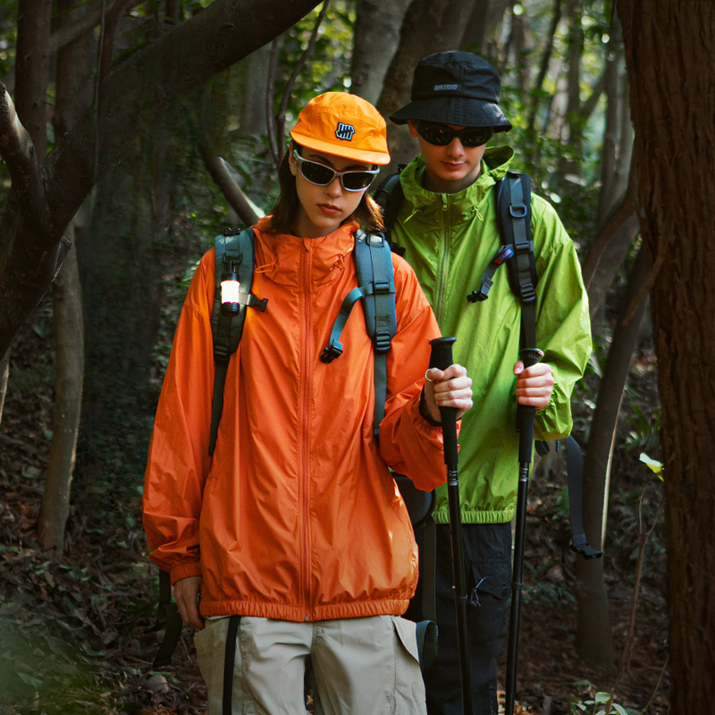 NOVA Teflon Triple-Defense UV Jacket