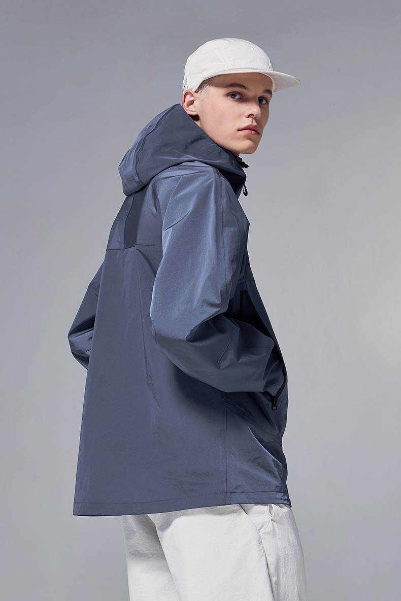 Tech System 2-in-1 Down Shell Jacket