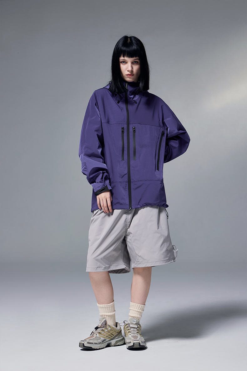 Tech System 2-in-1 Down Shell Jacket