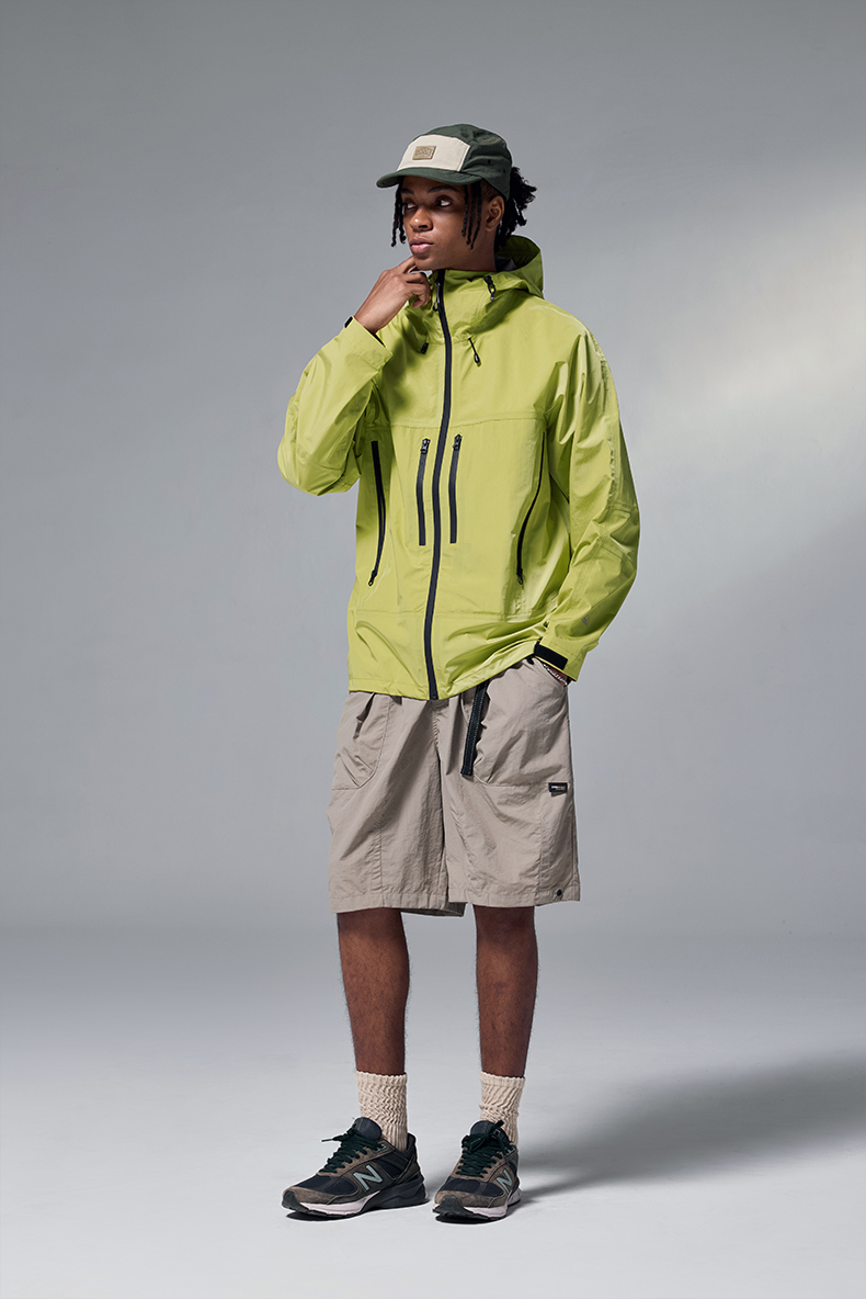 Tech System 2-in-1 Down Shell Jacket