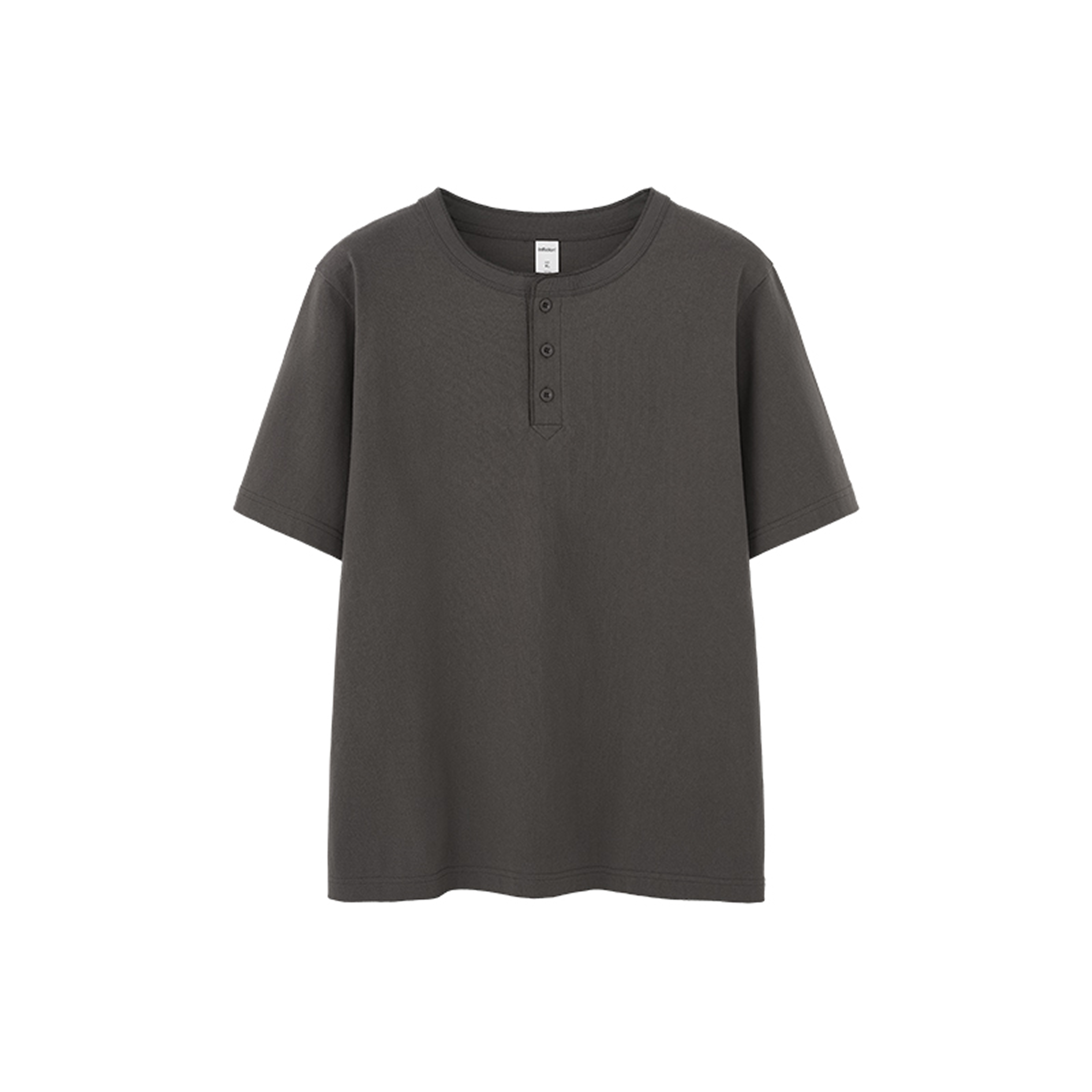 ORBIT Henry Collar Tee