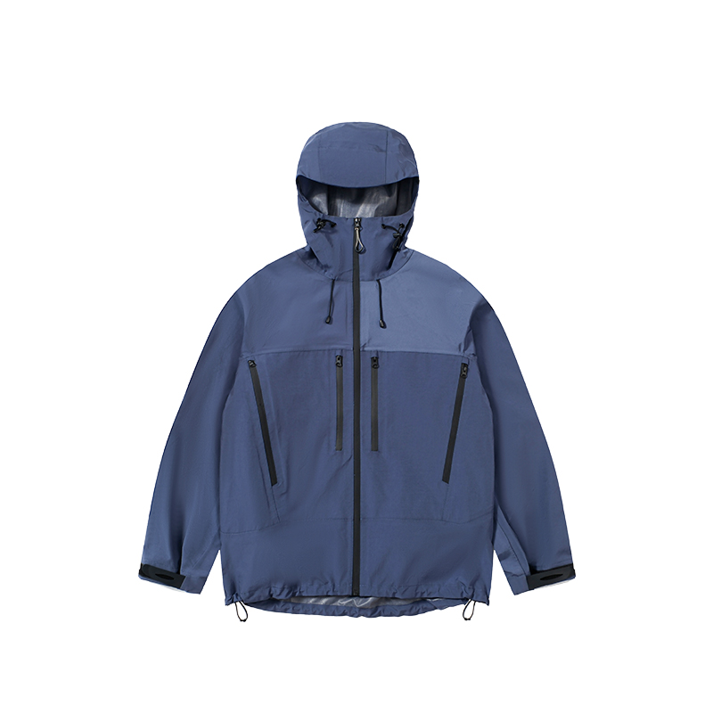 Tech System 2-in-1 Down Shell Jacket