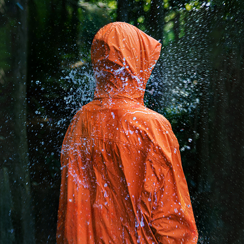 NOVA Teflon Triple-Defense UV Jacket