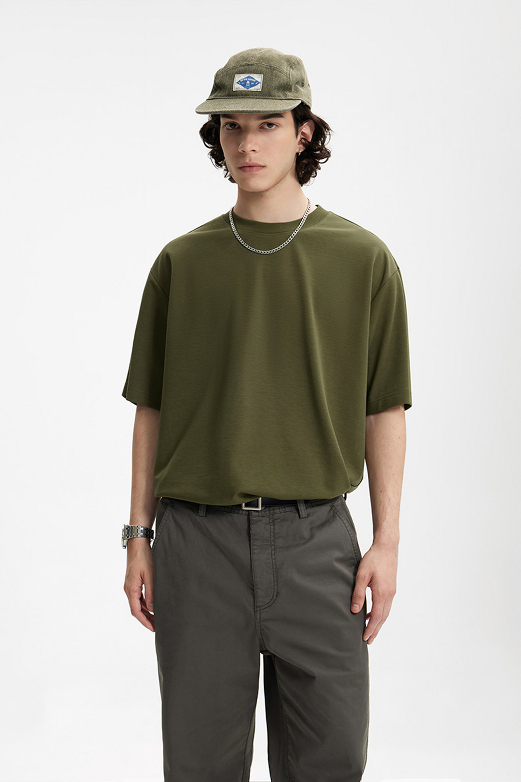 ORBIT Classic Double Sided Tee